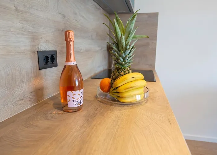 The Jazz Apartment, Old Town Located,free Parking * Макарська