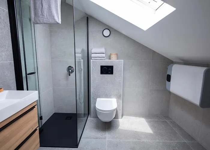 The Jazz Apartment, Old Town Located,free Parking Макарська