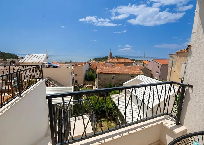 The Jazz Apartment, Old Town Located,free Parking Апартаменти *