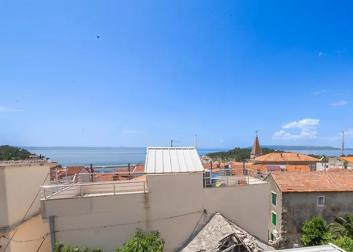 דירה The Jazz Apartment, Old Town Located,free Parking *