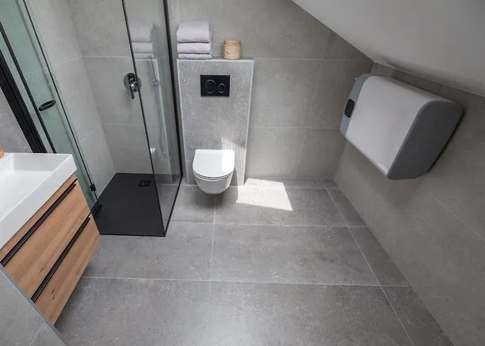 Апартаменти The Jazz Apartment, Old Town Located,free Parking *