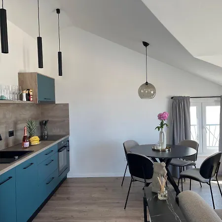 The Jazz Apartment, Old Town Located,free Parking * Makarska