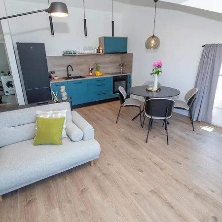 Appartamento The Jazz Apartment, Old Town Located,free Parking *