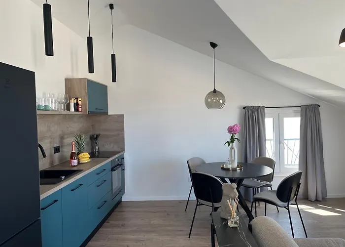 The Jazz Apartment, Old Town Located,free Parking * Makarska