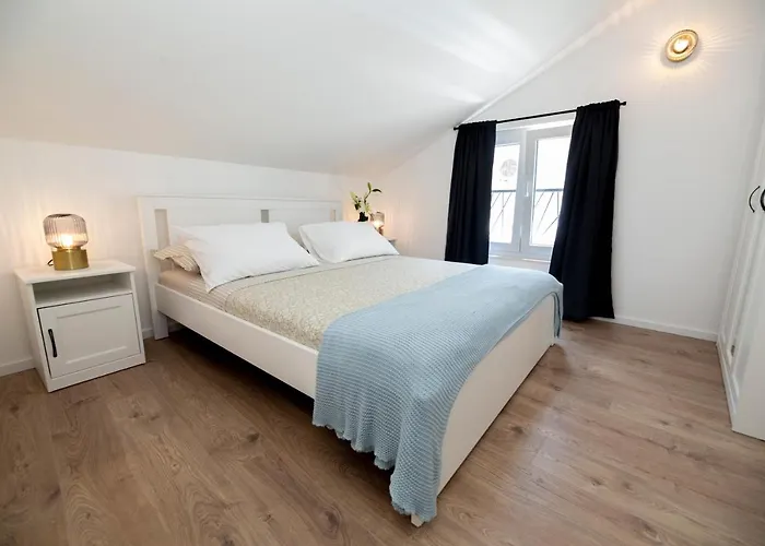 Apartament The Jazz Apartment, Old Town Located,free Parking Makarska