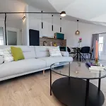 Apartamento The Jazz Apartment, Old Town Located,free Parking Makarska