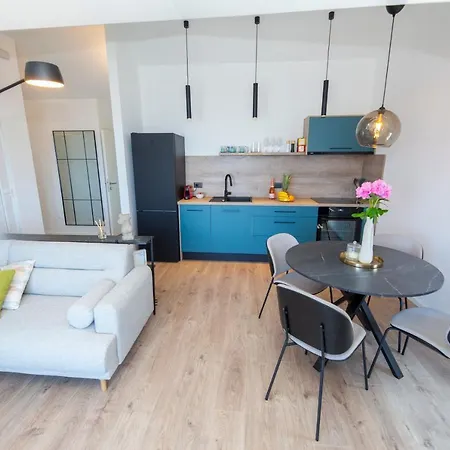 The Jazz Apartment, Old Town Located,free Parking Appartement *