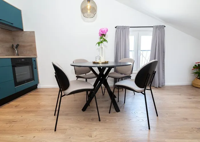 Apartamento The Jazz Apartment, Old Town Located,free Parking *